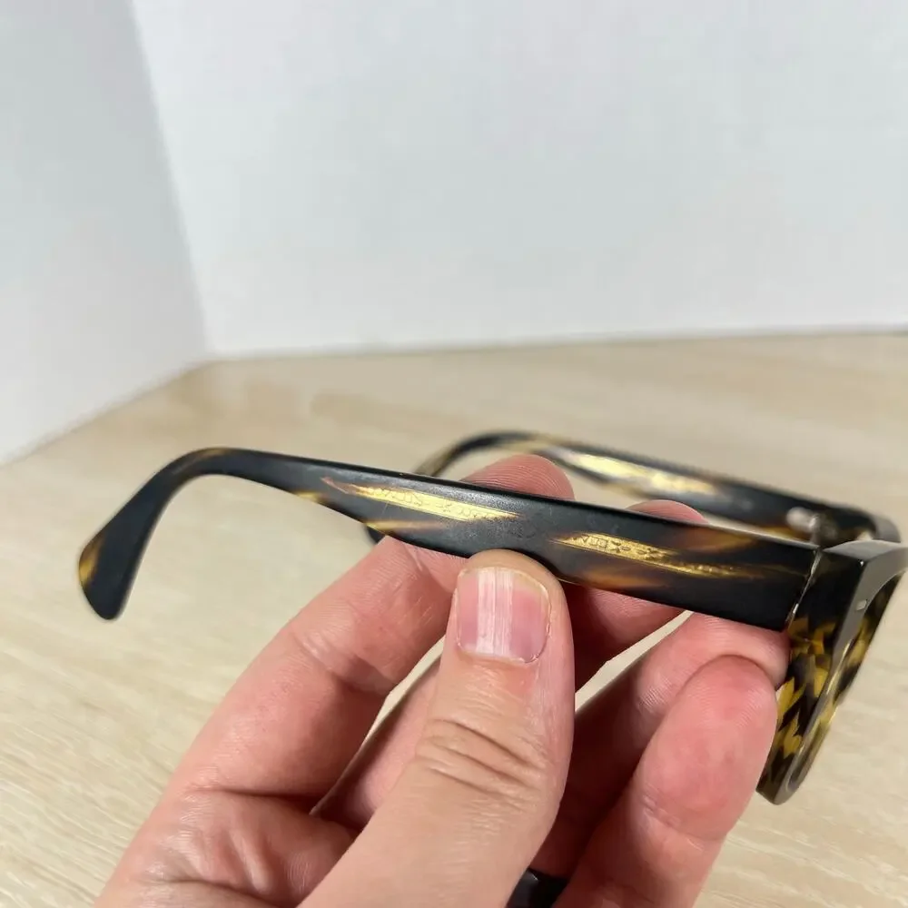 Oliver Peoples OV5332U 1474 Ryce Eyeglasses READ DESC Havana Brown 51-19-145